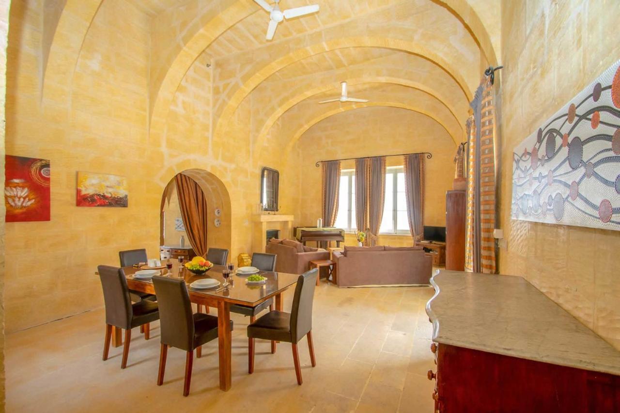 Ghar Ilma IV Holiday Home Santa Lucija  Экстерьер фото
