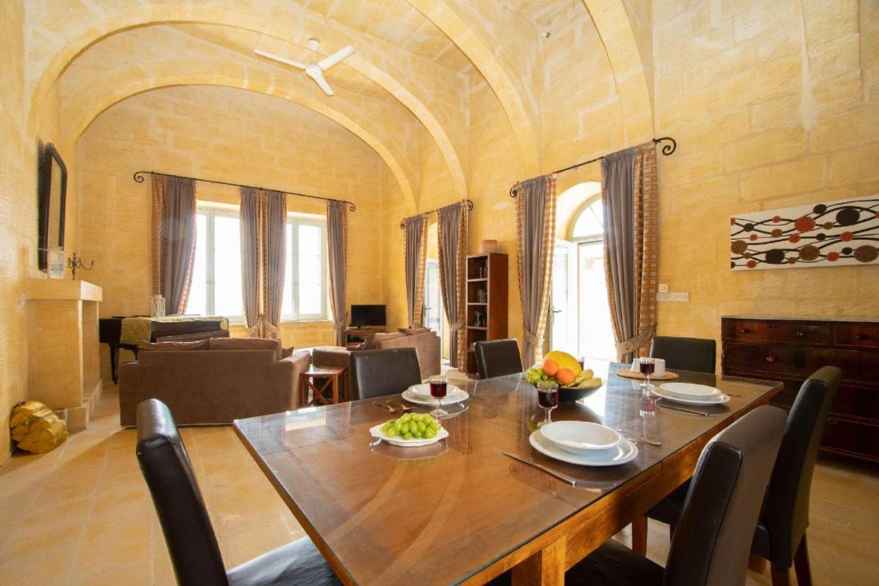 Ghar Ilma IV Holiday Home Santa Lucija  Экстерьер фото