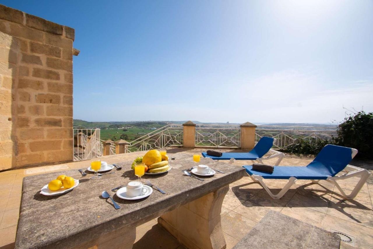 Ghar Ilma IV Holiday Home Santa Lucija  Экстерьер фото