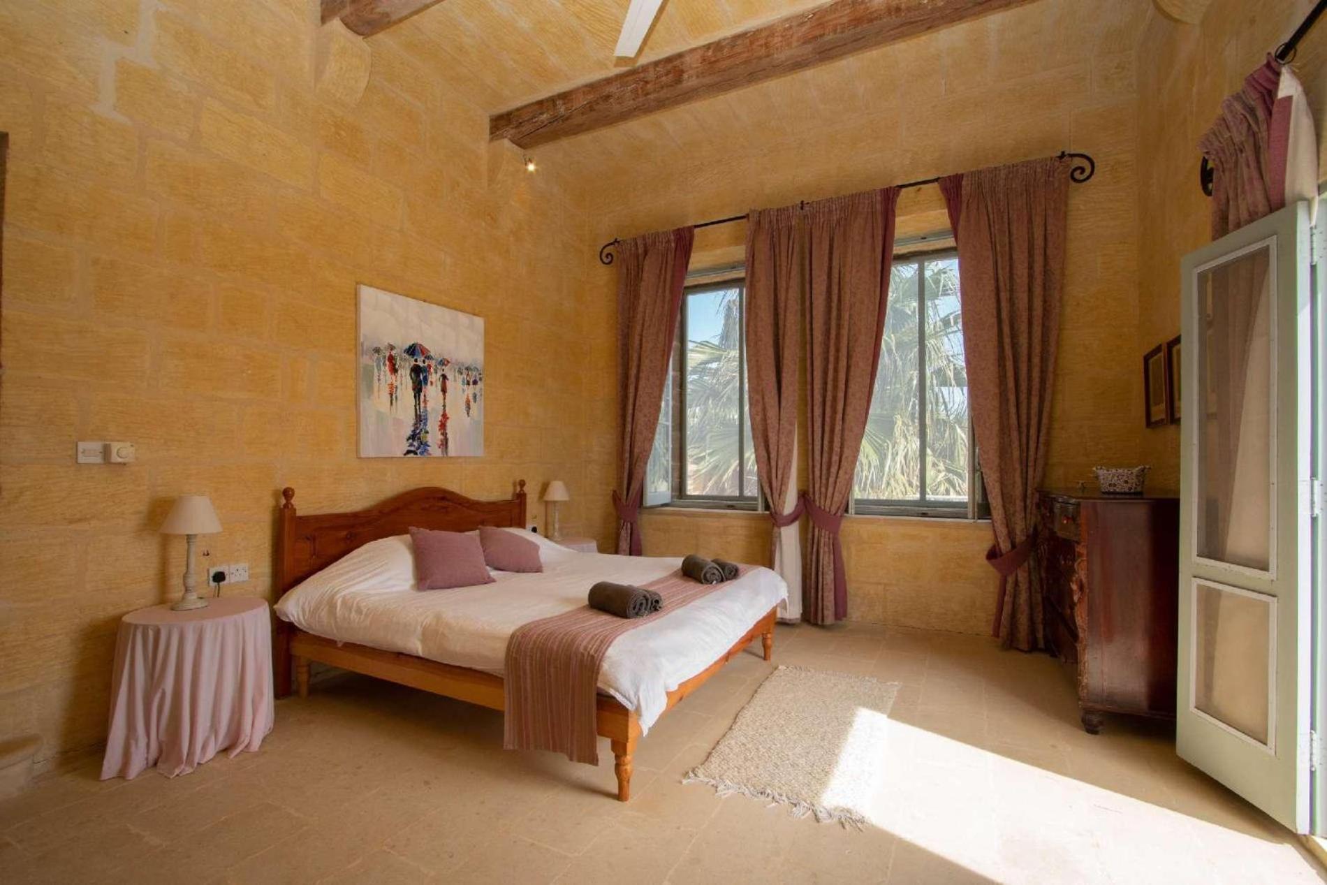 Ghar Ilma IV Holiday Home Santa Lucija  Экстерьер фото