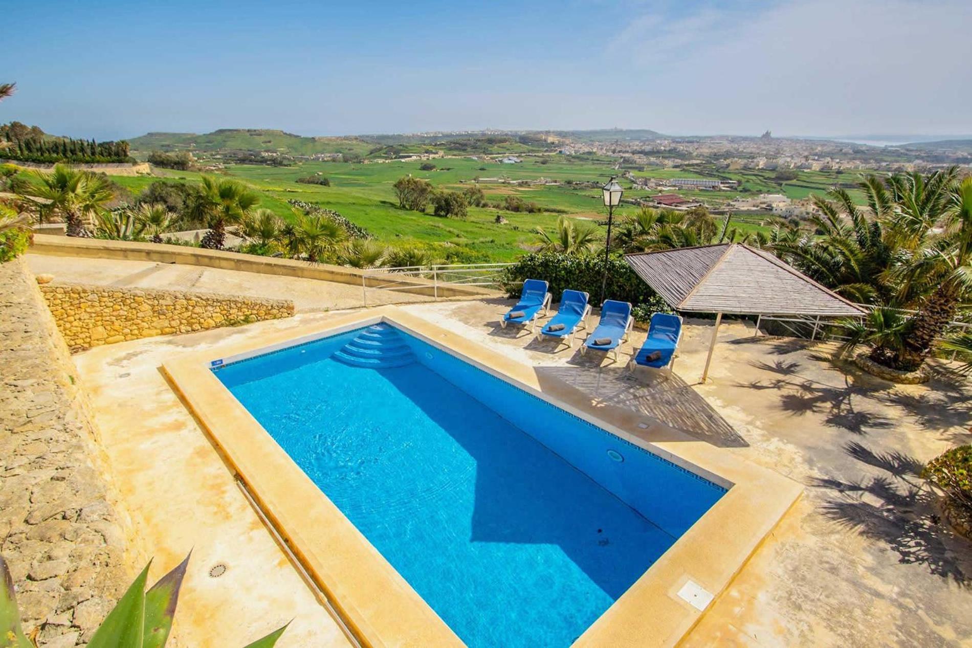 Ghar Ilma IV Holiday Home Santa Lucija  Экстерьер фото
