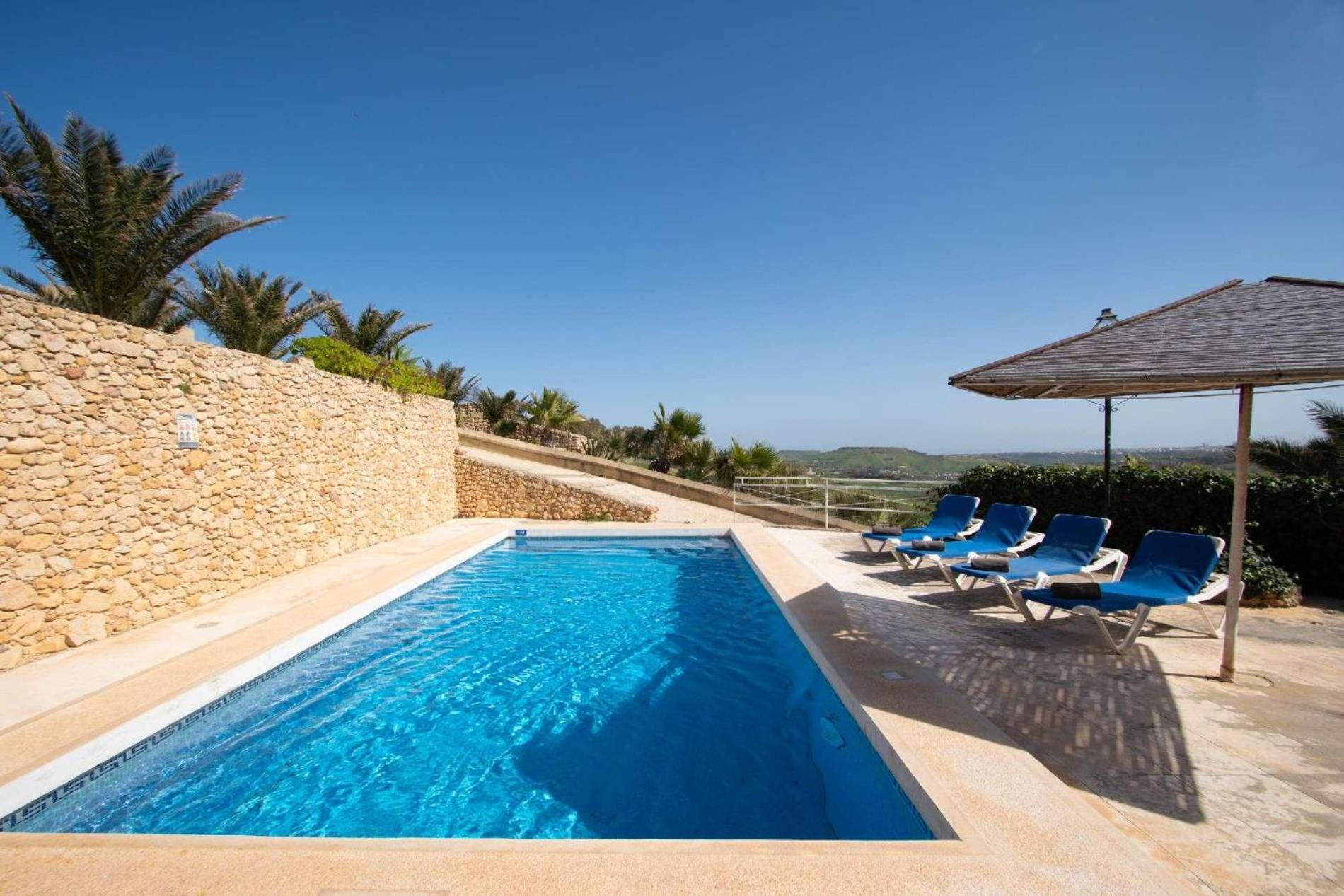 Ghar Ilma IV Holiday Home Santa Lucija  Экстерьер фото