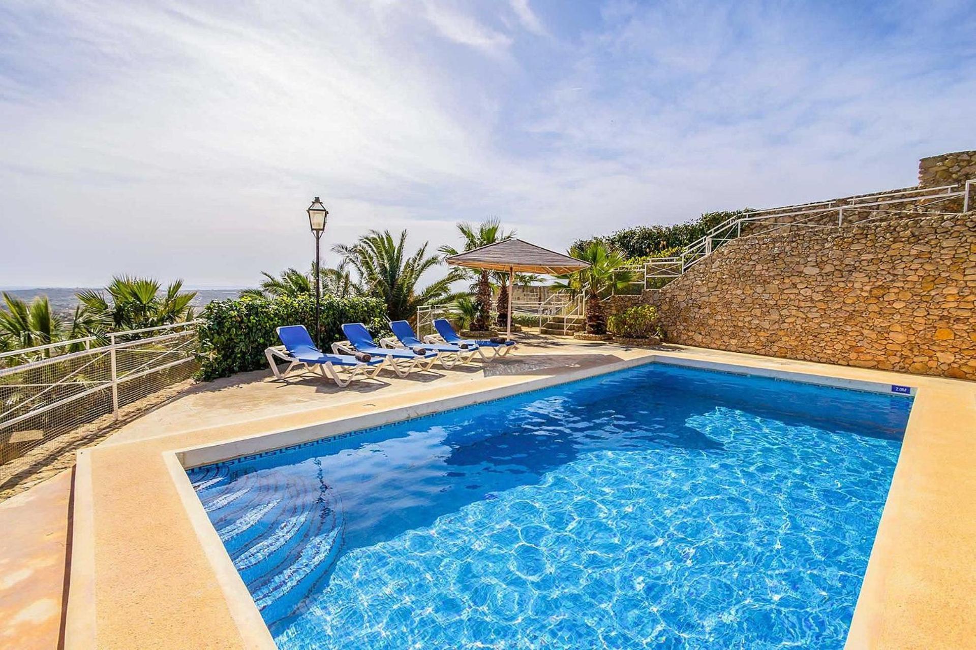 Ghar Ilma IV Holiday Home Santa Lucija  Экстерьер фото